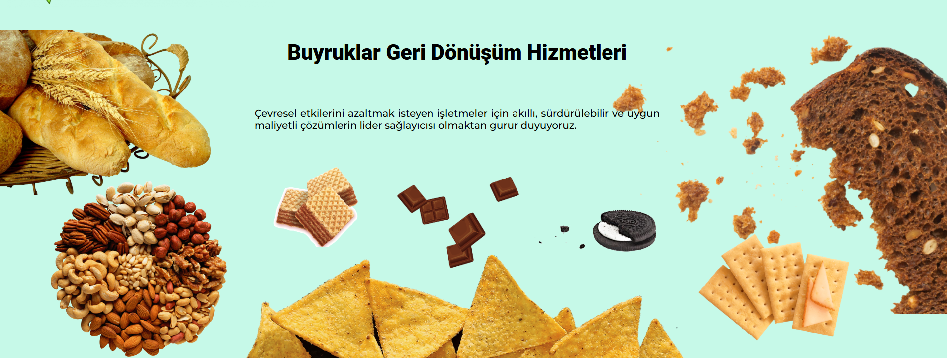 Buyruklar Geri Dönüşüm
